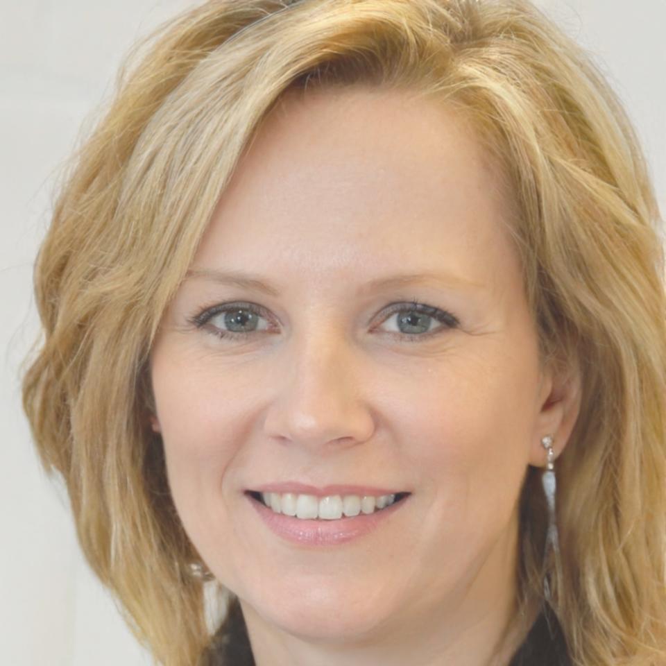 Portrait de Sophie Laurent, consultante financière
