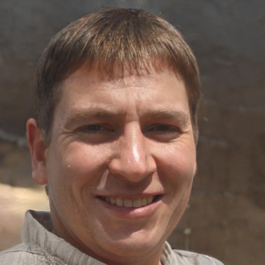 Portrait de Marc Dubois, directeur technique